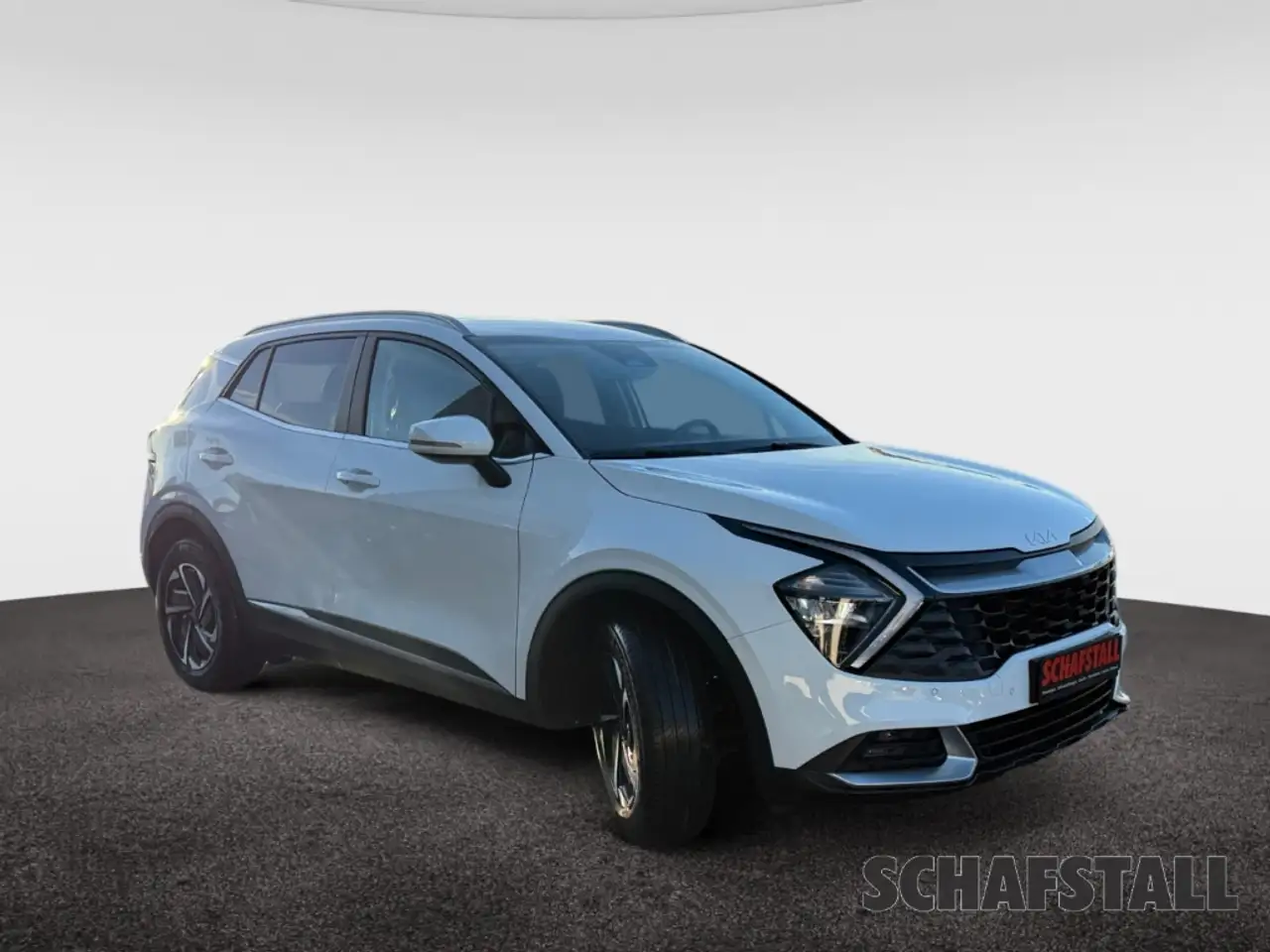 Kia Sportage 1.6 T-GDI Vision Komfort-Paket Navi E-Sitze Tempom — Galería del vehículo 8