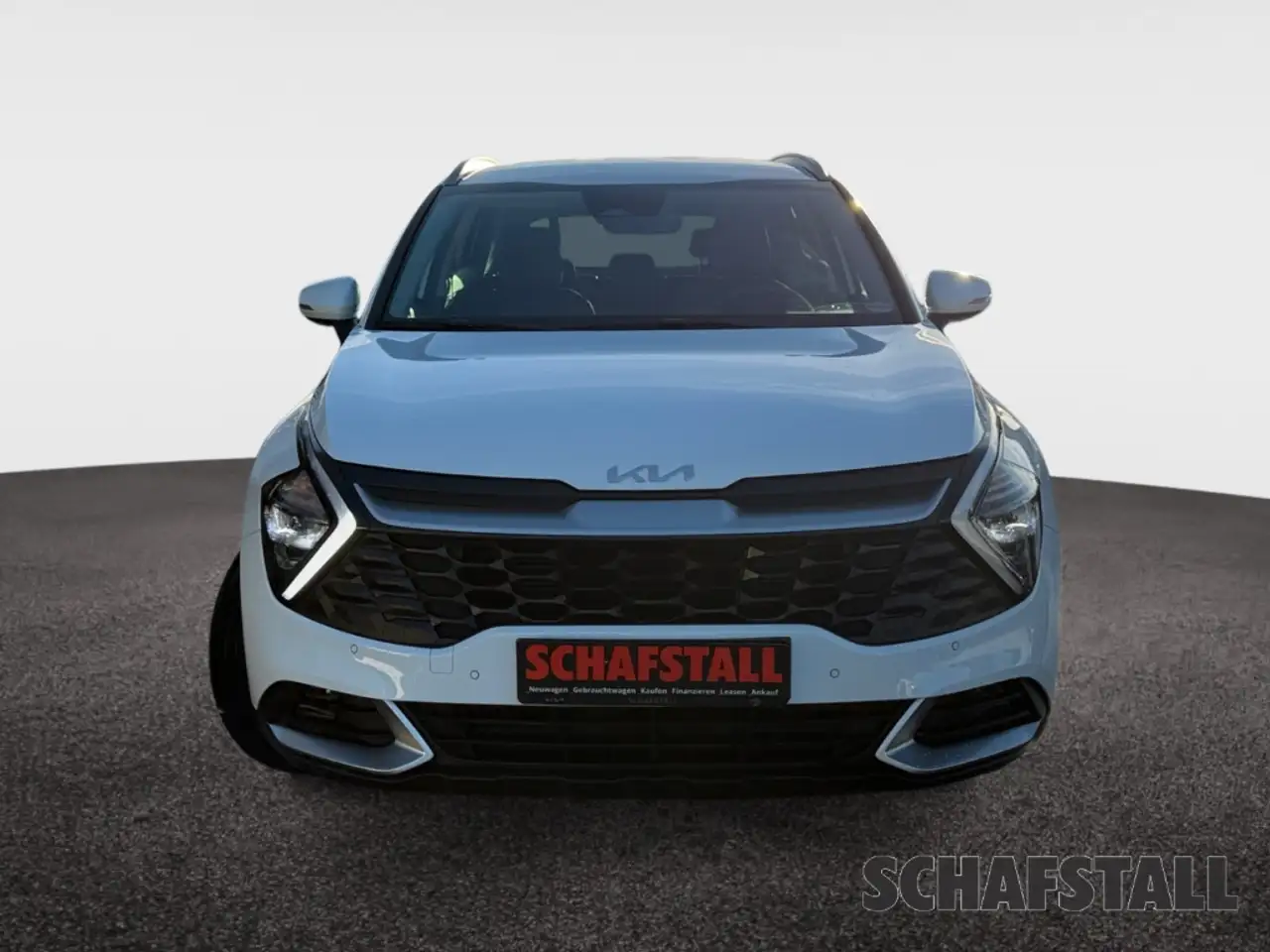 Kia Sportage 1.6 T-GDI Vision Komfort-Paket Navi E-Sitze Tempom — Galería del vehículo 9