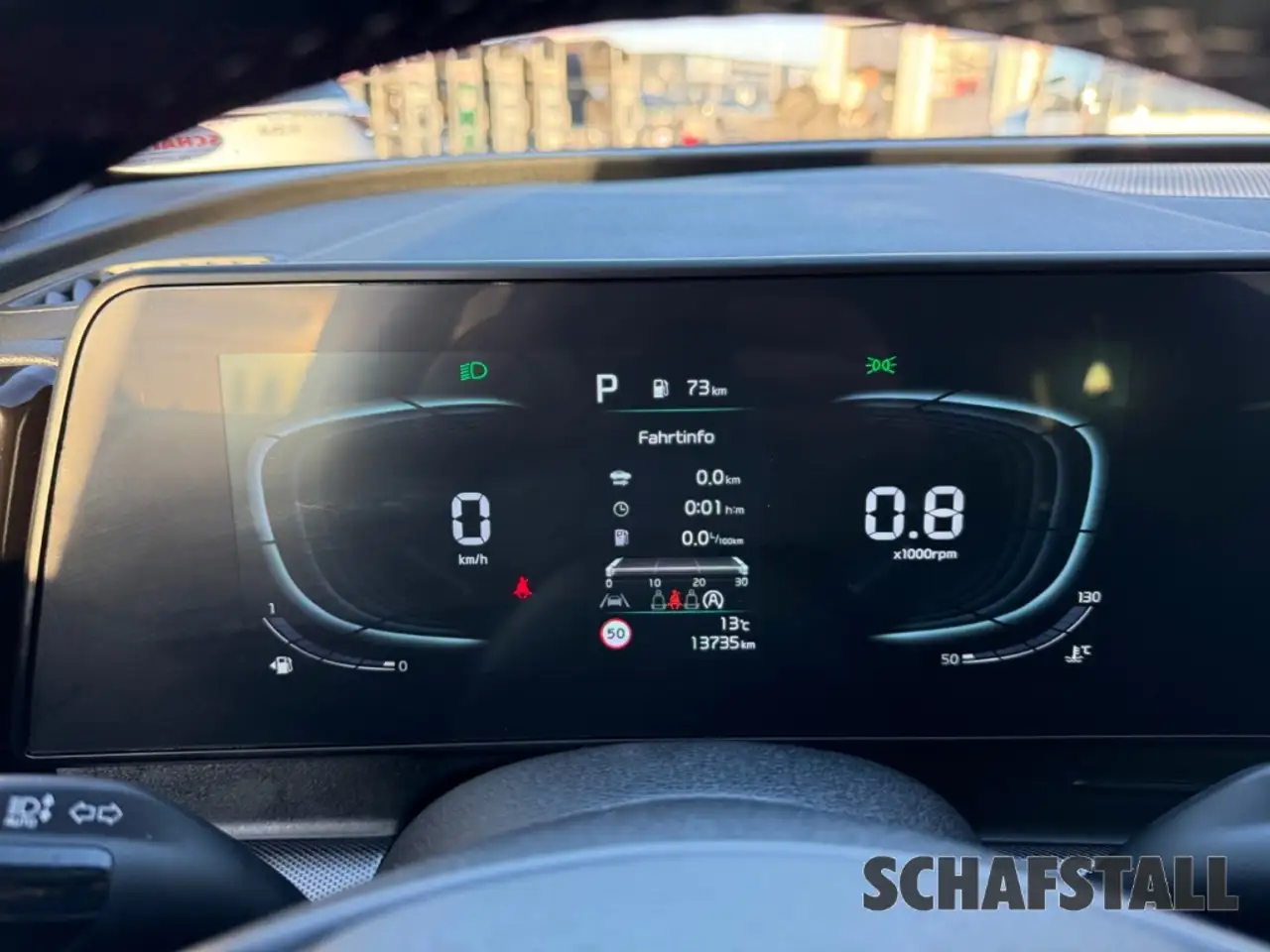 Kia Sportage 1.6 T-GDI Vision Komfort-Paket Navi E-Sitze Tempom — Galería del vehículo 11
