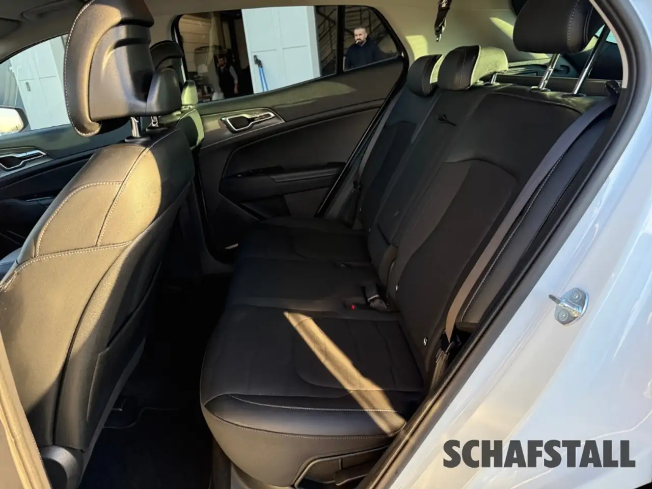 Kia Sportage 1.6 T-GDI Vision Komfort-Paket Navi E-Sitze Tempom — Galería del vehículo 15