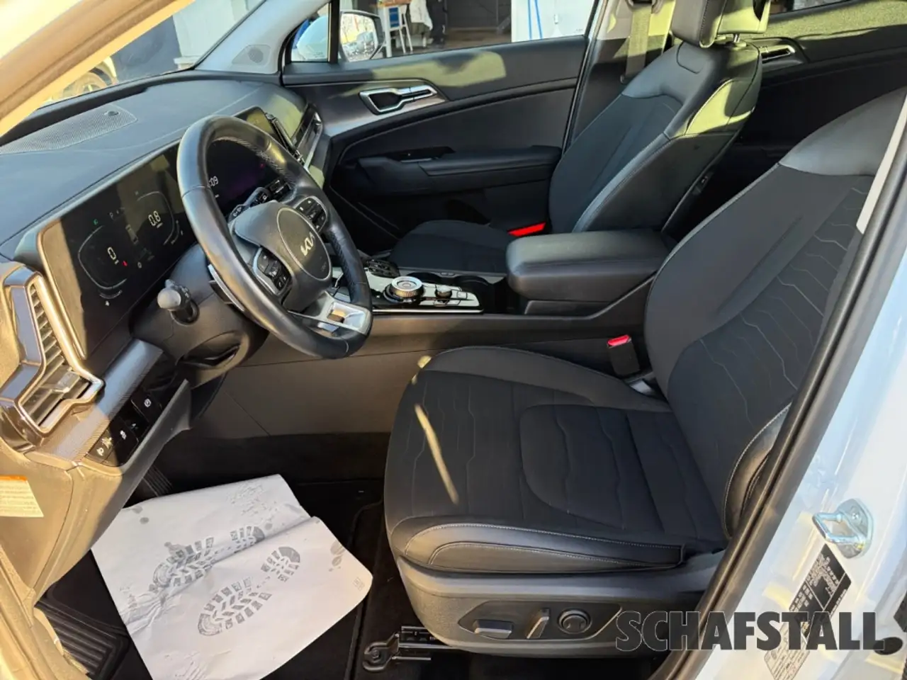 Kia Sportage 1.6 T-GDI Vision Komfort-Paket Navi E-Sitze Tempom — Galería del vehículo 10