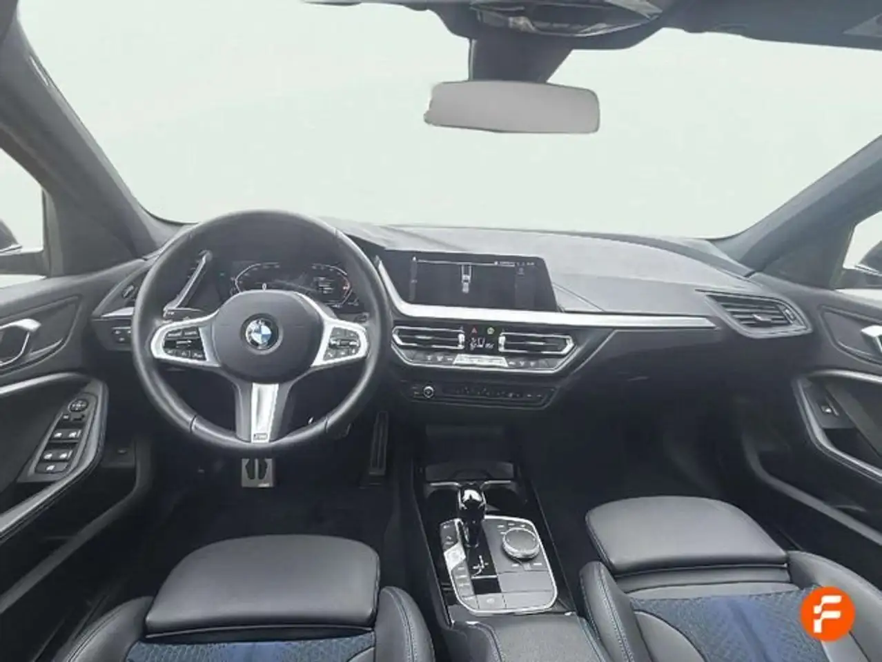 BMW 118 118dA — Galería del vehículo 10