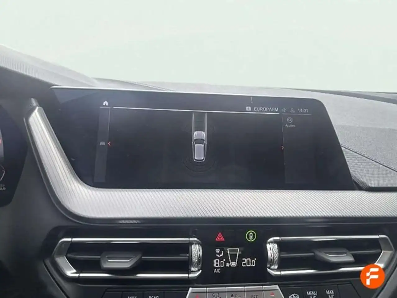 BMW 118 118dA — Galería del vehículo 23