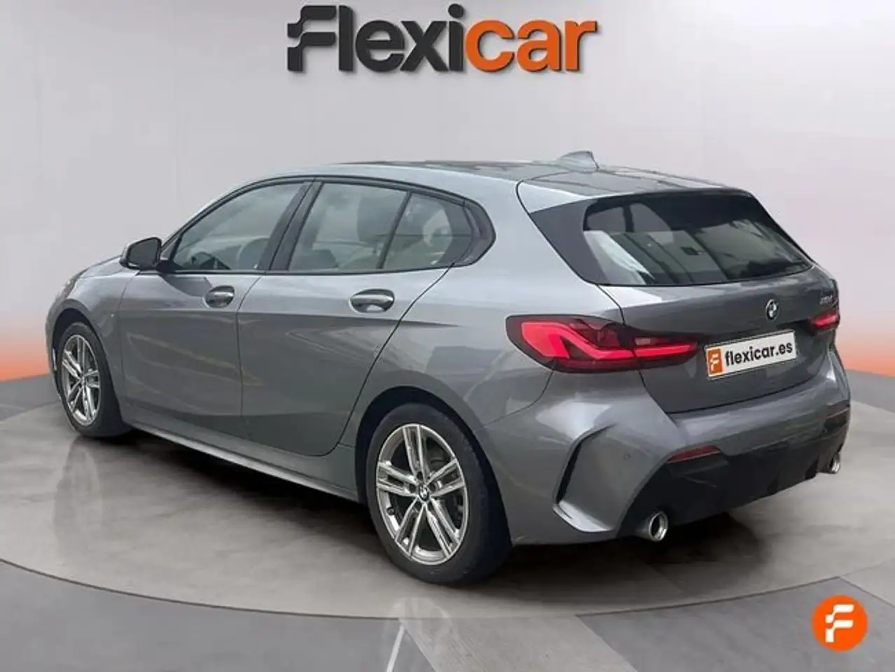 BMW 118 118dA — Galería del vehículo 4