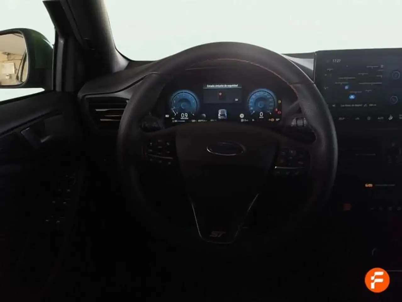 Ford Focus 2.3 Ecoboost ST Edition — معرض صور السيارة 12