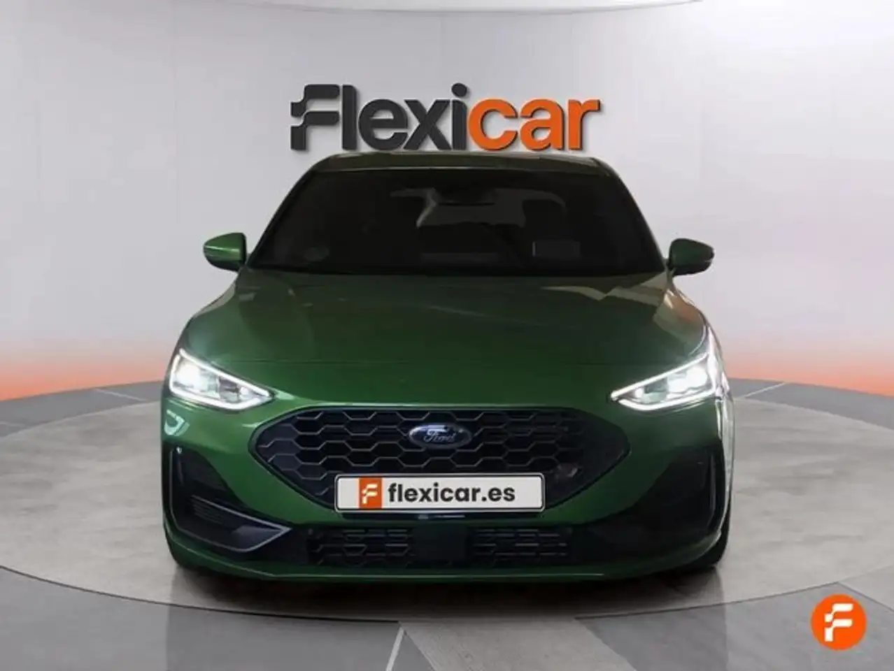 Ford Focus 2.3 Ecoboost ST Edition — معرض صور السيارة 8