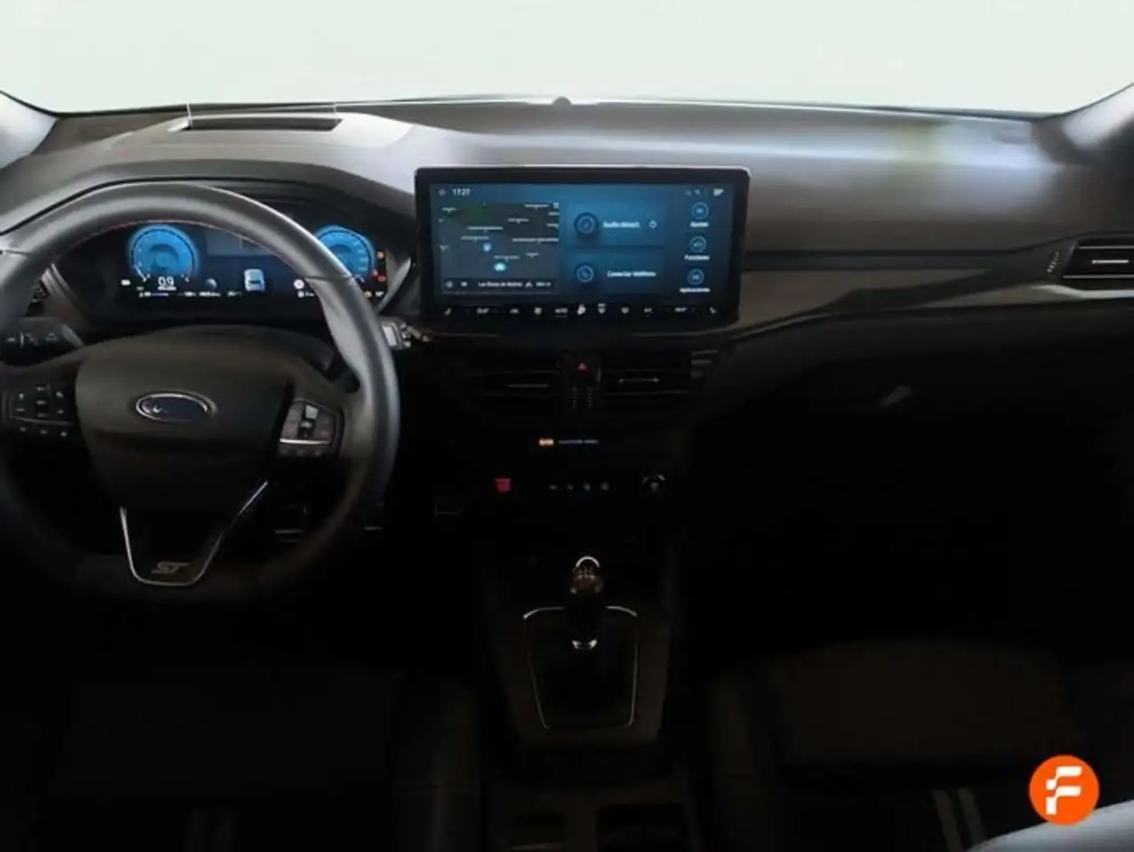Ford Focus 2.3 Ecoboost ST Edition — معرض صور السيارة 10