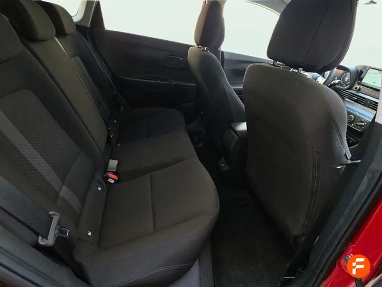 Hyundai i20 1.0 TGDI Klass 100 — Galería del vehículo 15