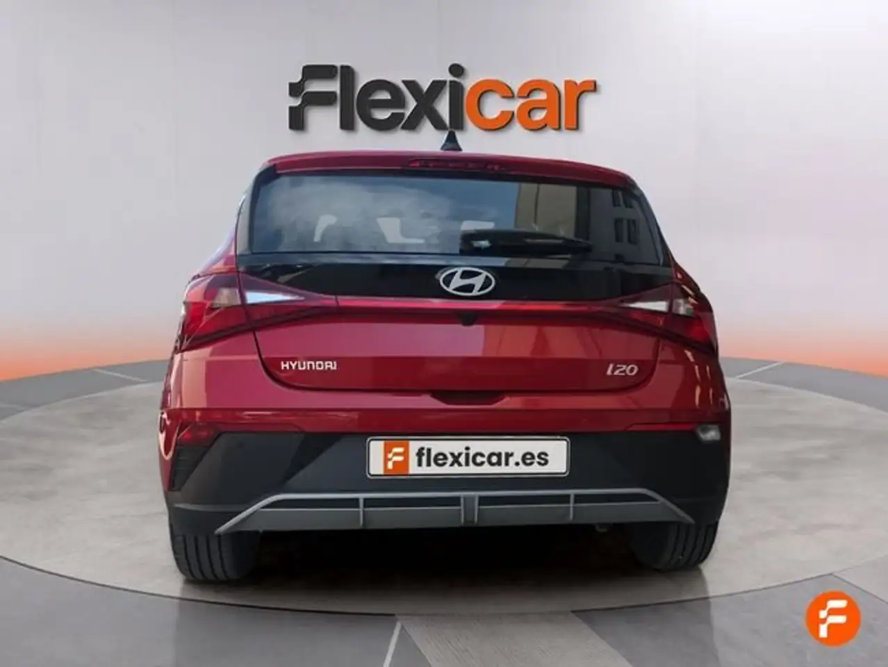Hyundai i20 1.0 TGDI Klass 100 — Galería del vehículo 7