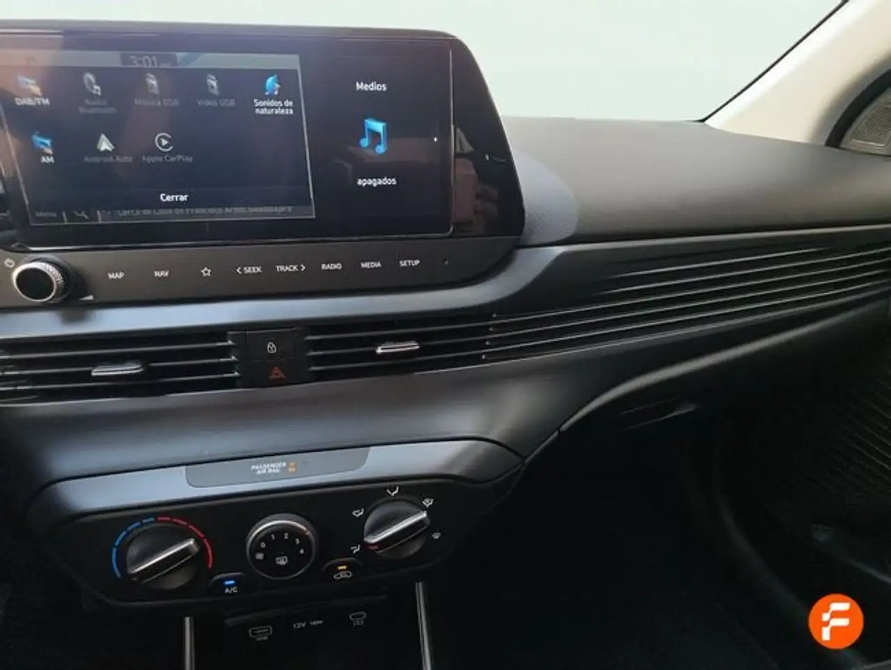 Hyundai i20 1.0 TGDI Klass 100 — Galería del vehículo 20