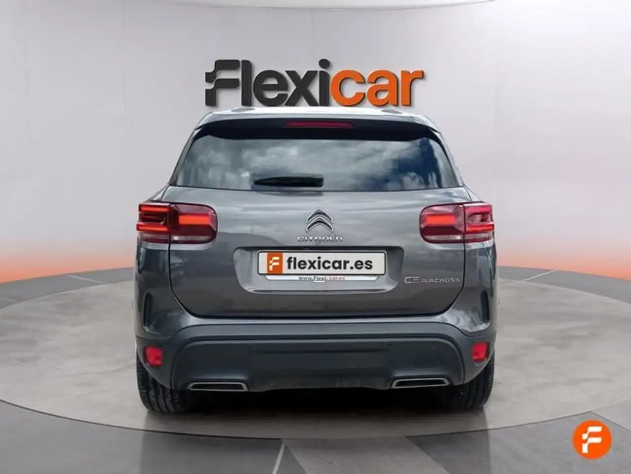 Citroen C5 Aircross HYBRID 100kW (136CV) e-DCS6 E Series — Galería del vehículo 10