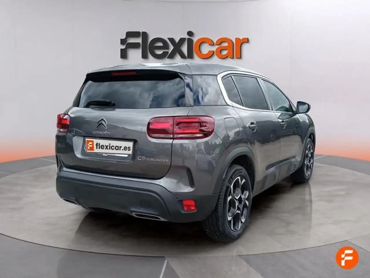 Citroen C5 Aircross HYBRID 100kW (136CV) e-DCS6 E Series — Galería del vehículo 11