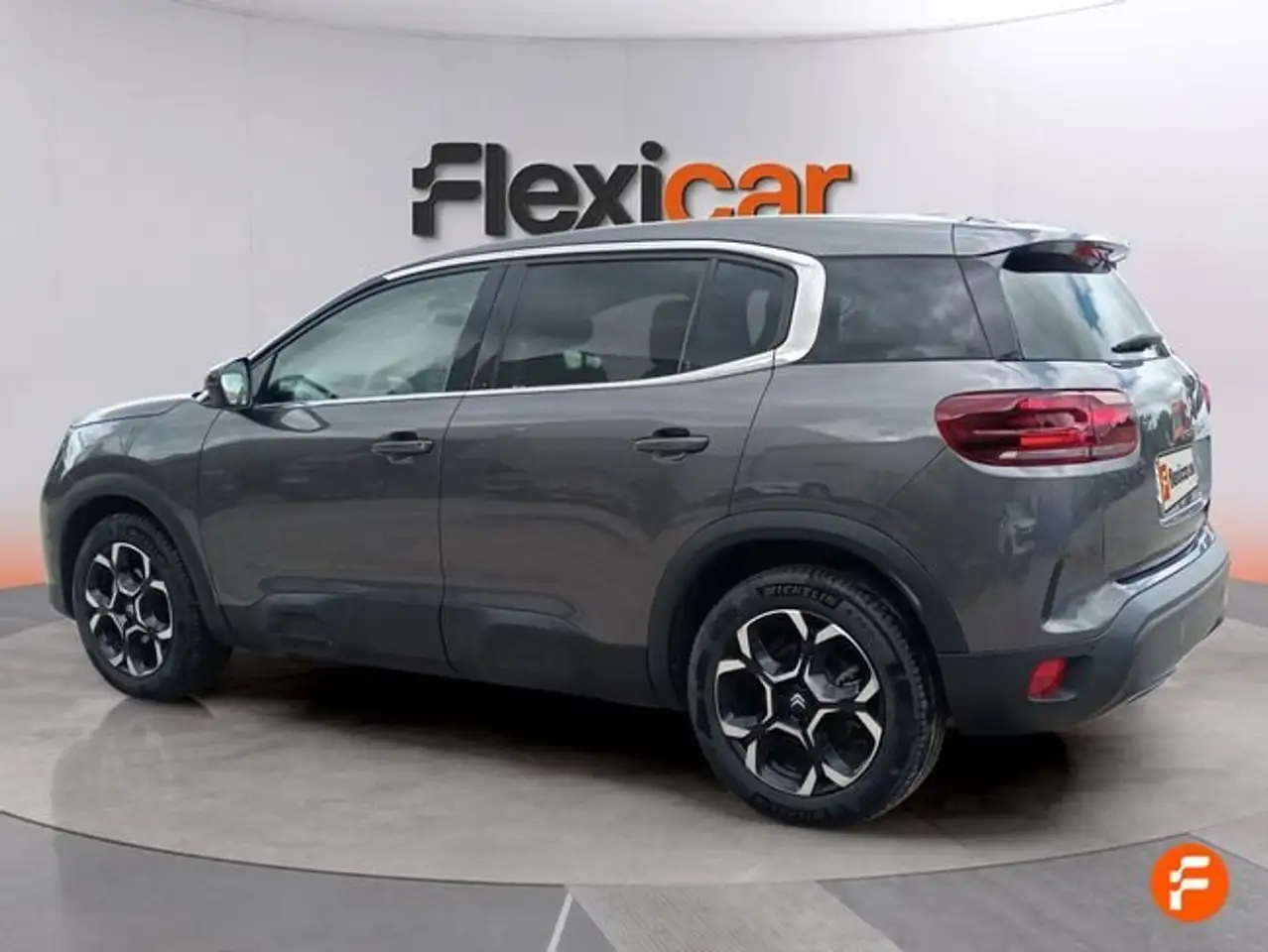 Citroen C5 Aircross HYBRID 100kW (136CV) e-DCS6 E Series — Galería del vehículo 8