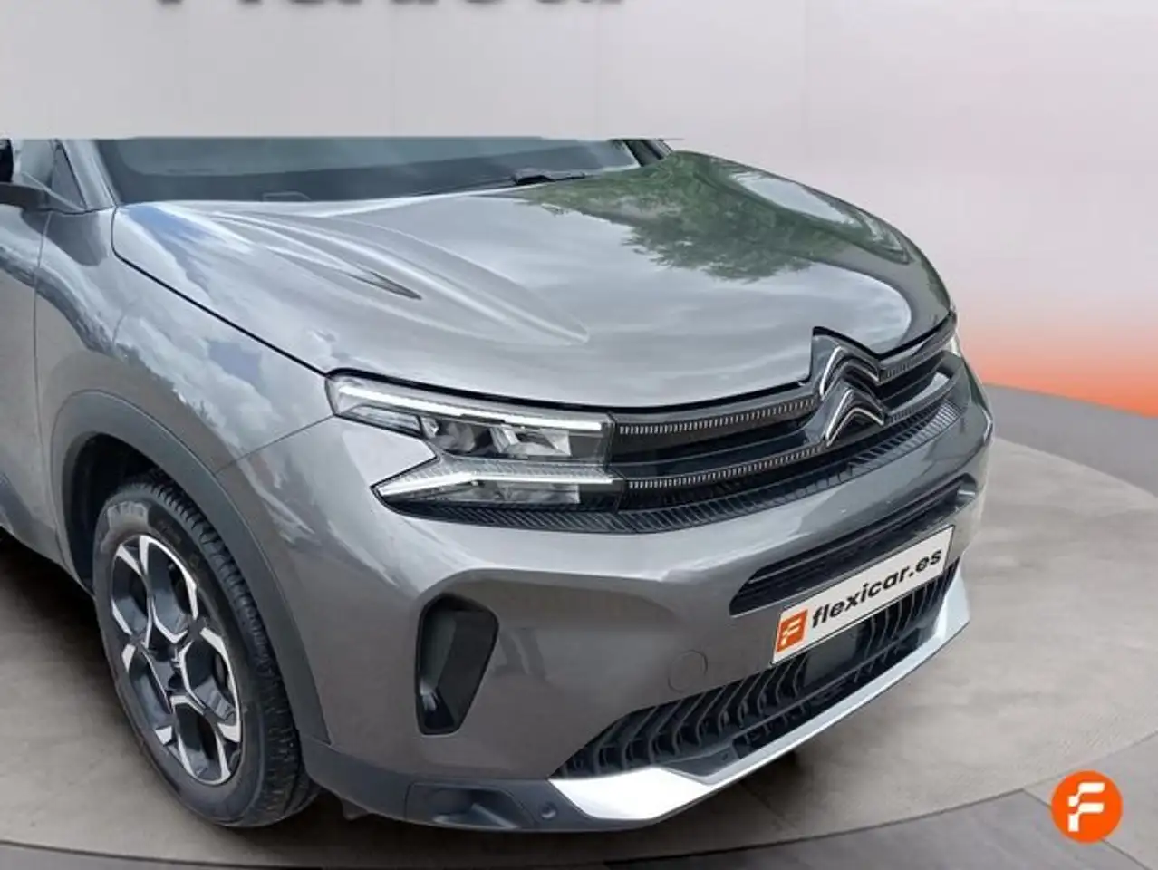 Citroen C5 Aircross HYBRID 100kW (136CV) e-DCS6 E Series — Galería del vehículo 14