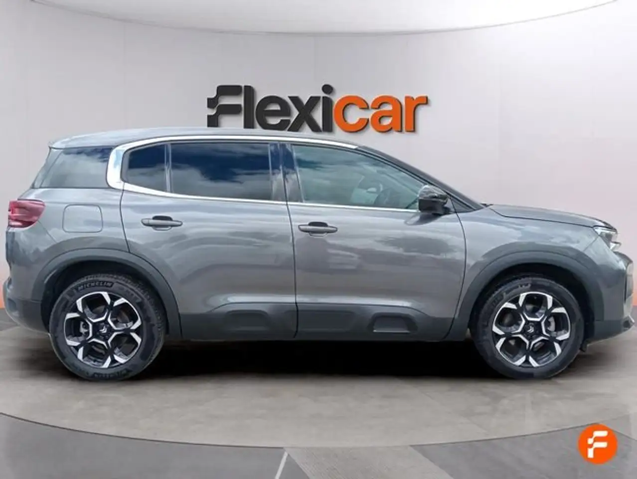 Citroen C5 Aircross HYBRID 100kW (136CV) e-DCS6 E Series — Galería del vehículo 13
