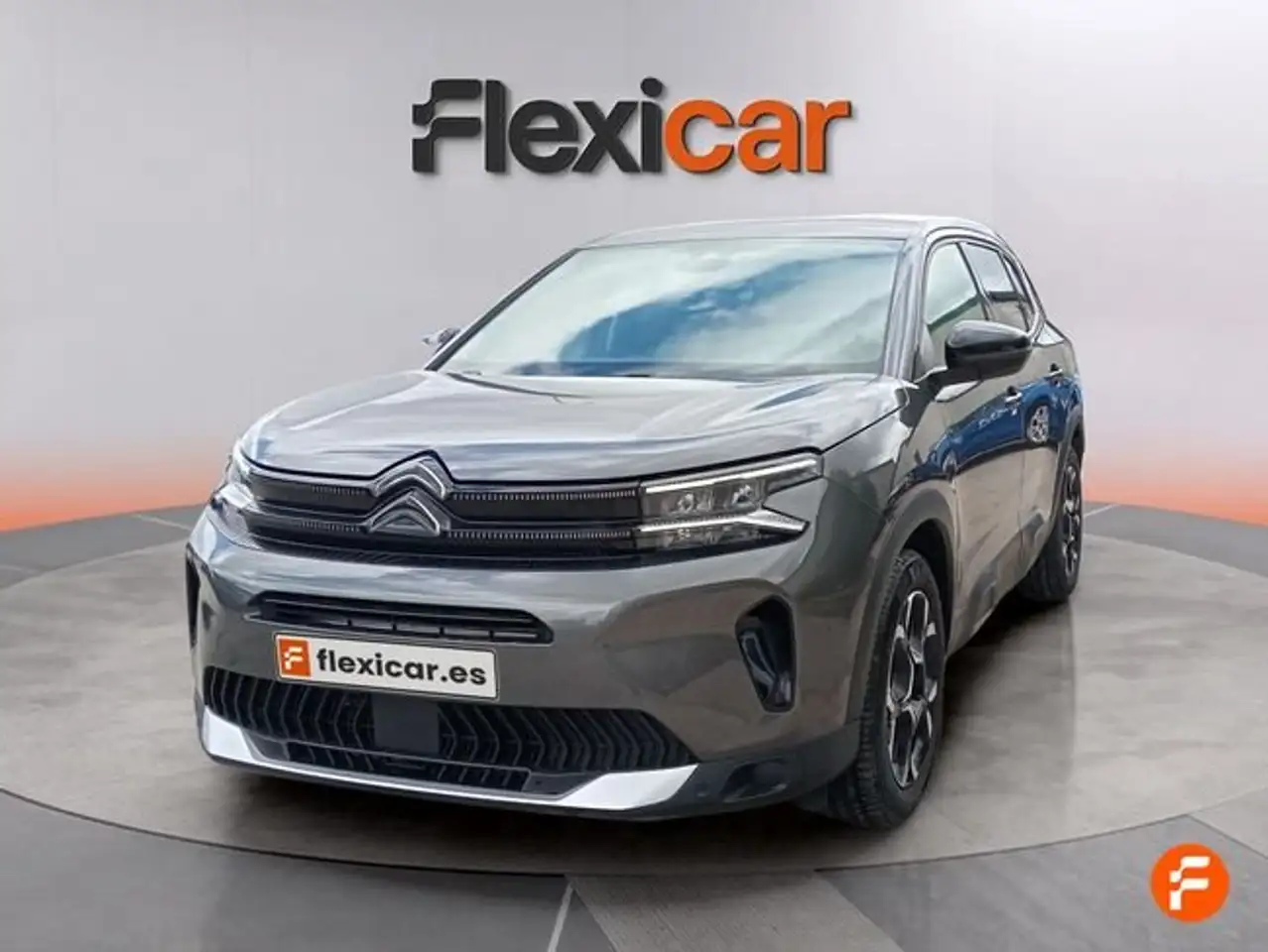 Citroen C5 Aircross HYBRID 100kW (136CV) e-DCS6 E Series — Galería del vehículo 4