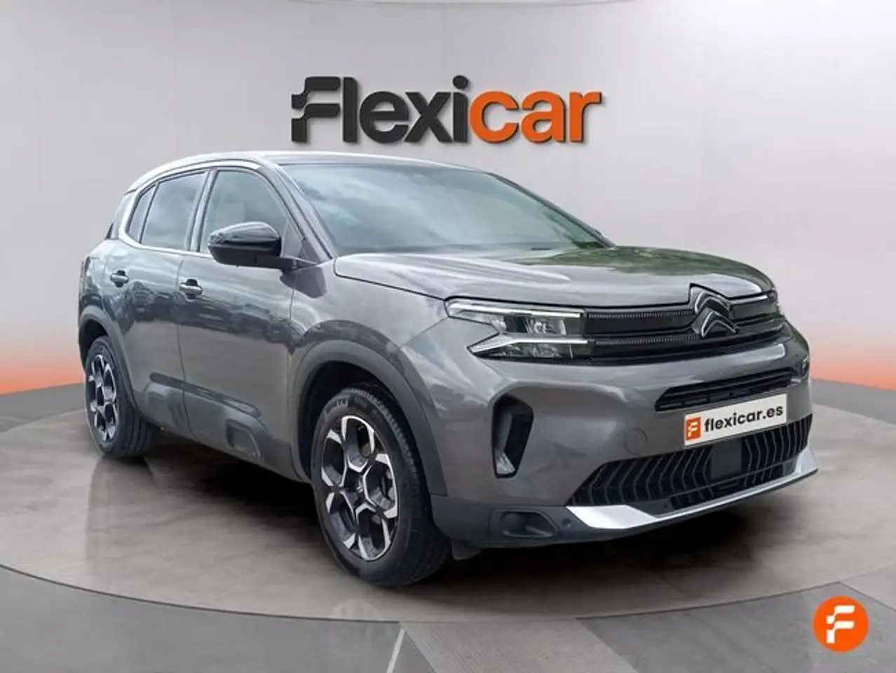 Citroen C5 Aircross HYBRID 100kW (136CV) e-DCS6 E Series — Galería del vehículo 2