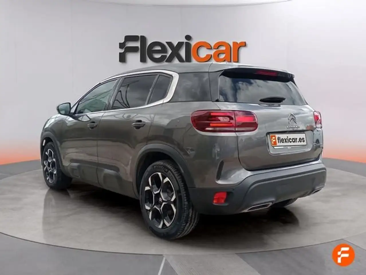 Citroen C5 Aircross HYBRID 100kW (136CV) e-DCS6 E Series — Galería del vehículo 9