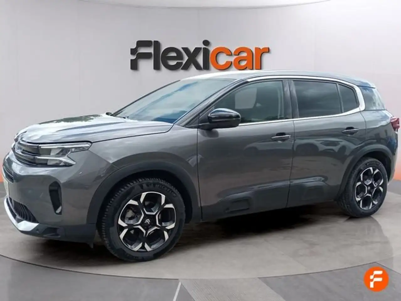 Citroen C5 Aircross HYBRID 100kW (136CV) e-DCS6 E Series — Galería del vehículo 5