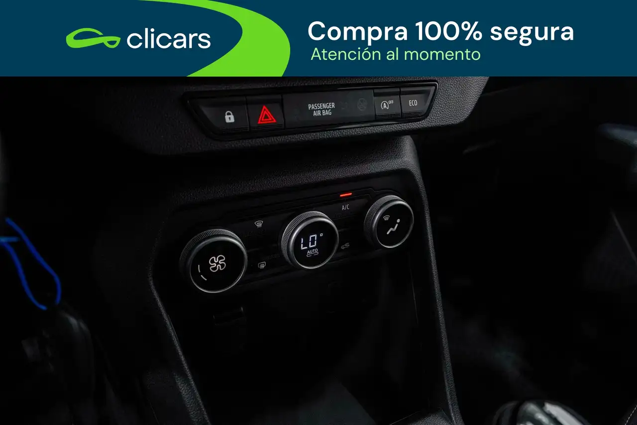 Dacia Sandero TCe Expresion 67kW — معرض صور السيارة 27