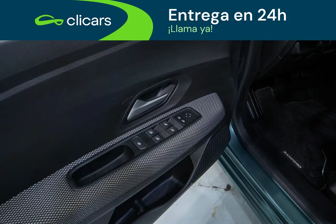 Dacia Sandero TCe Expresion 67kW — معرض صور السيارة 18