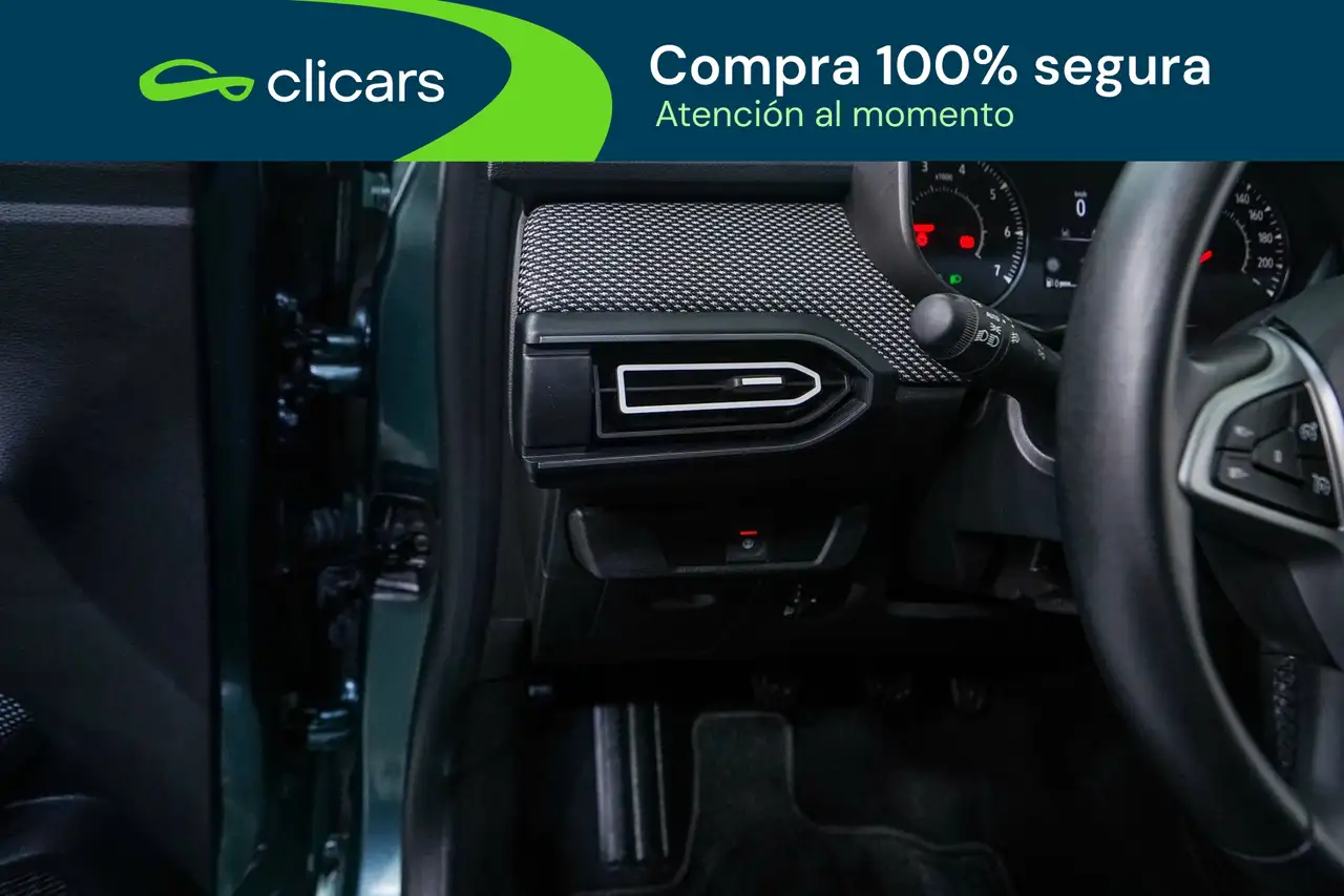 Dacia Sandero TCe Expresion 67kW — معرض صور السيارة 25