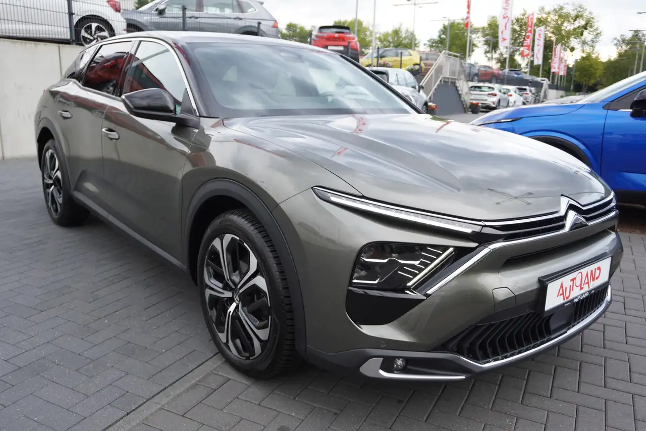 Citroen C5 X C5 1.8 CSX LED Head-Up Kamera Winterpaket — معرض صور السيارة 8
