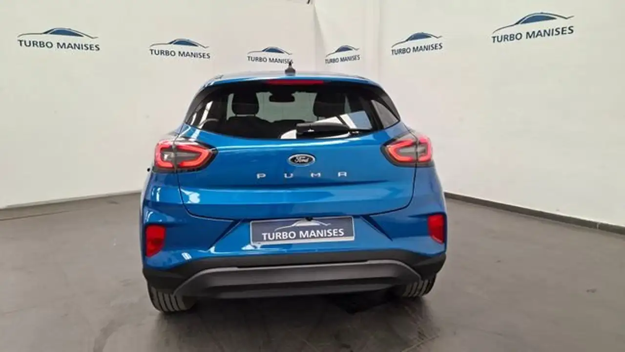 Ford Puma 1.0 EcoBoost 125cv Titanium MHEV Auto — Galería del vehículo 6