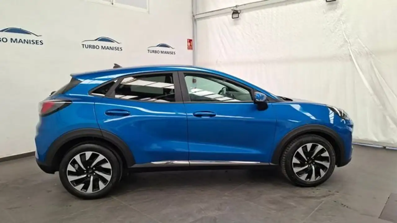Ford Puma 1.0 EcoBoost 125cv Titanium MHEV Auto — Galería del vehículo 2