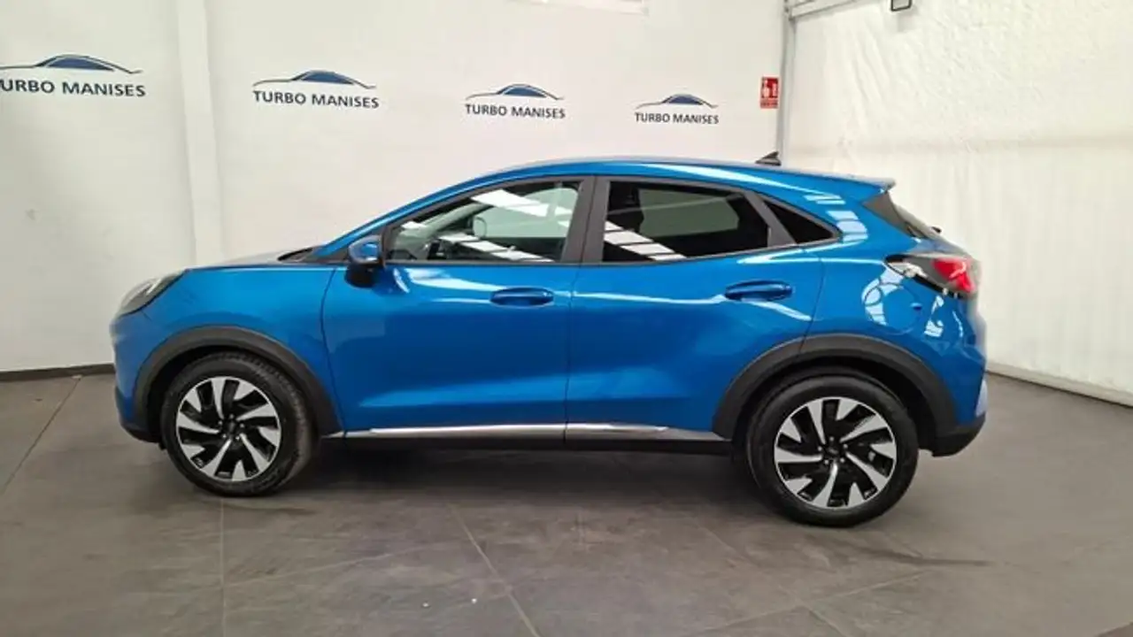 Ford Puma 1.0 EcoBoost 125cv Titanium MHEV Auto — Galería del vehículo 3