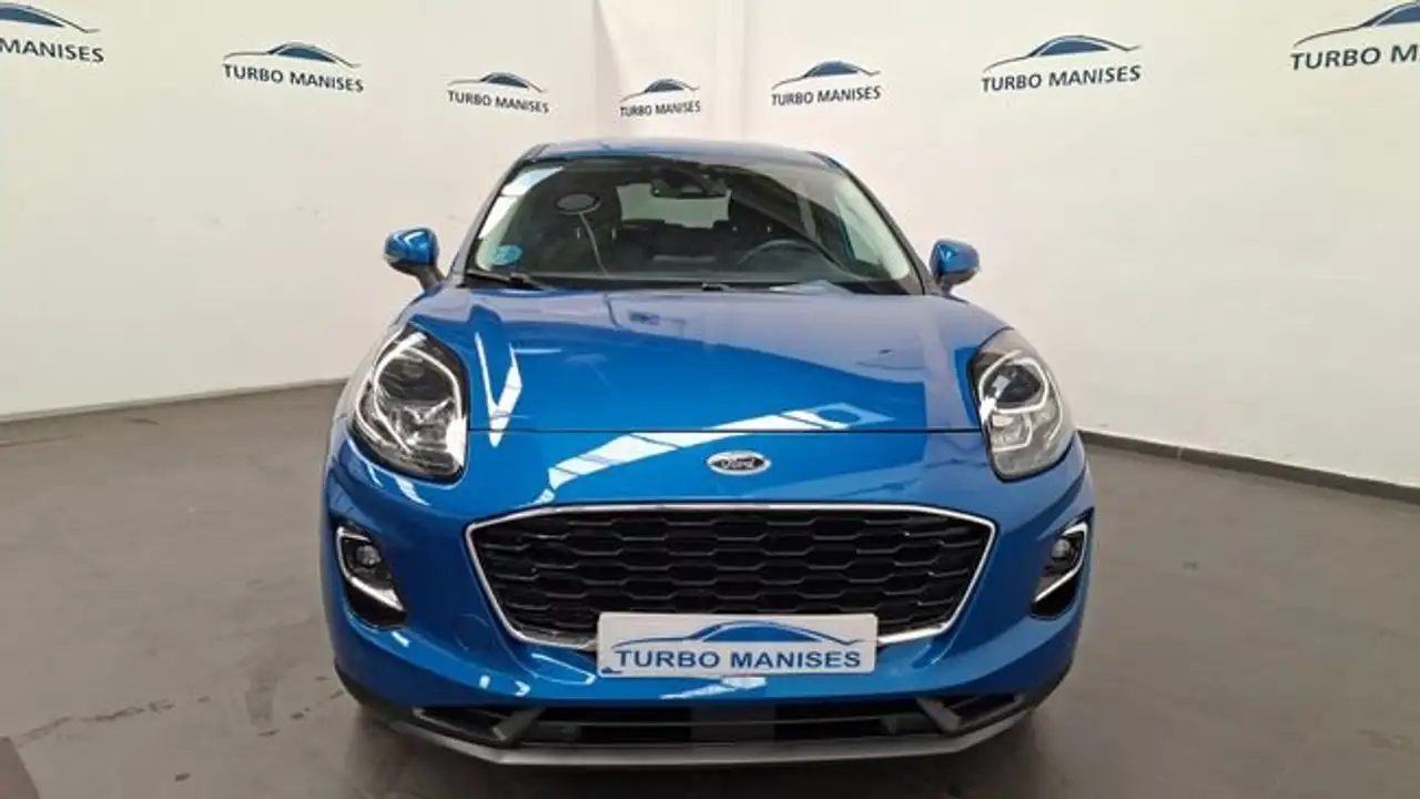 Ford Puma 1.0 EcoBoost 125cv Titanium MHEV Auto — Galería del vehículo 4