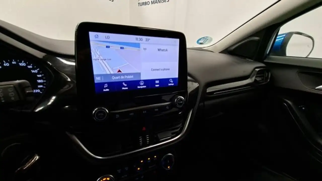 Ford Puma 1.0 EcoBoost 125cv Titanium MHEV Auto — Galería del vehículo 16
