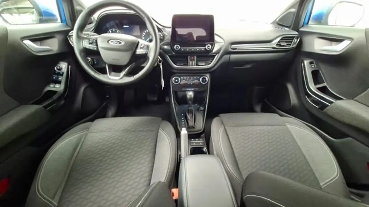 Ford Puma 1.0 EcoBoost 125cv Titanium MHEV Auto — Galería del vehículo 7