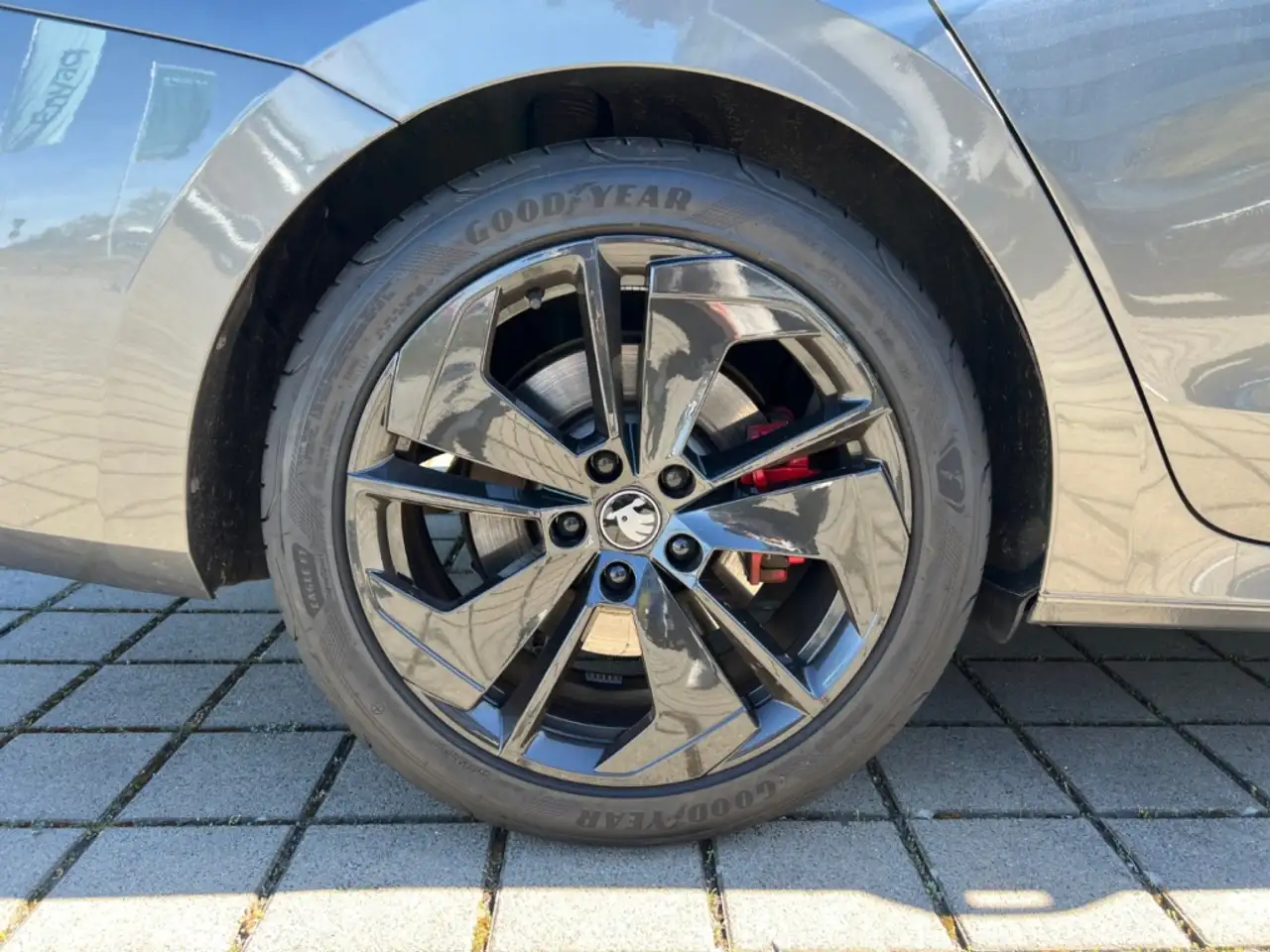 Skoda Octavia RS 2.0 TSI 195 kW ''Beheizbare Frontscheibe''Ambie — Galerie du véhicule 14