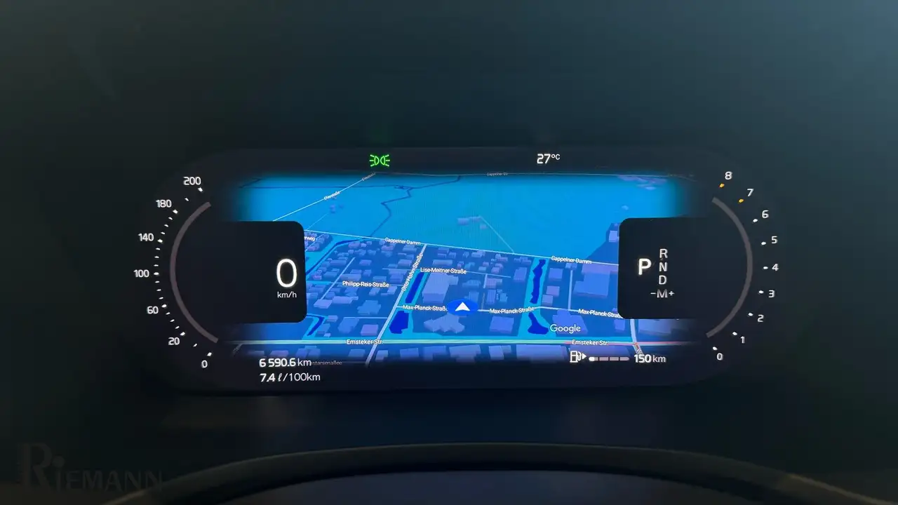 Volvo V60 B3 Benzin Core + Driver Awareness-Paket — Galería del vehículo 15