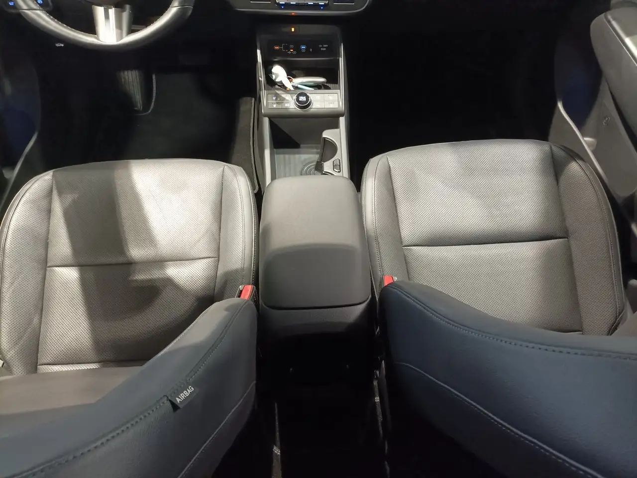 Hyundai KONA Kona 65,4 kWh Prime LED|Navi|Leder|360°|Wä-Pu — Galería del vehículo 14