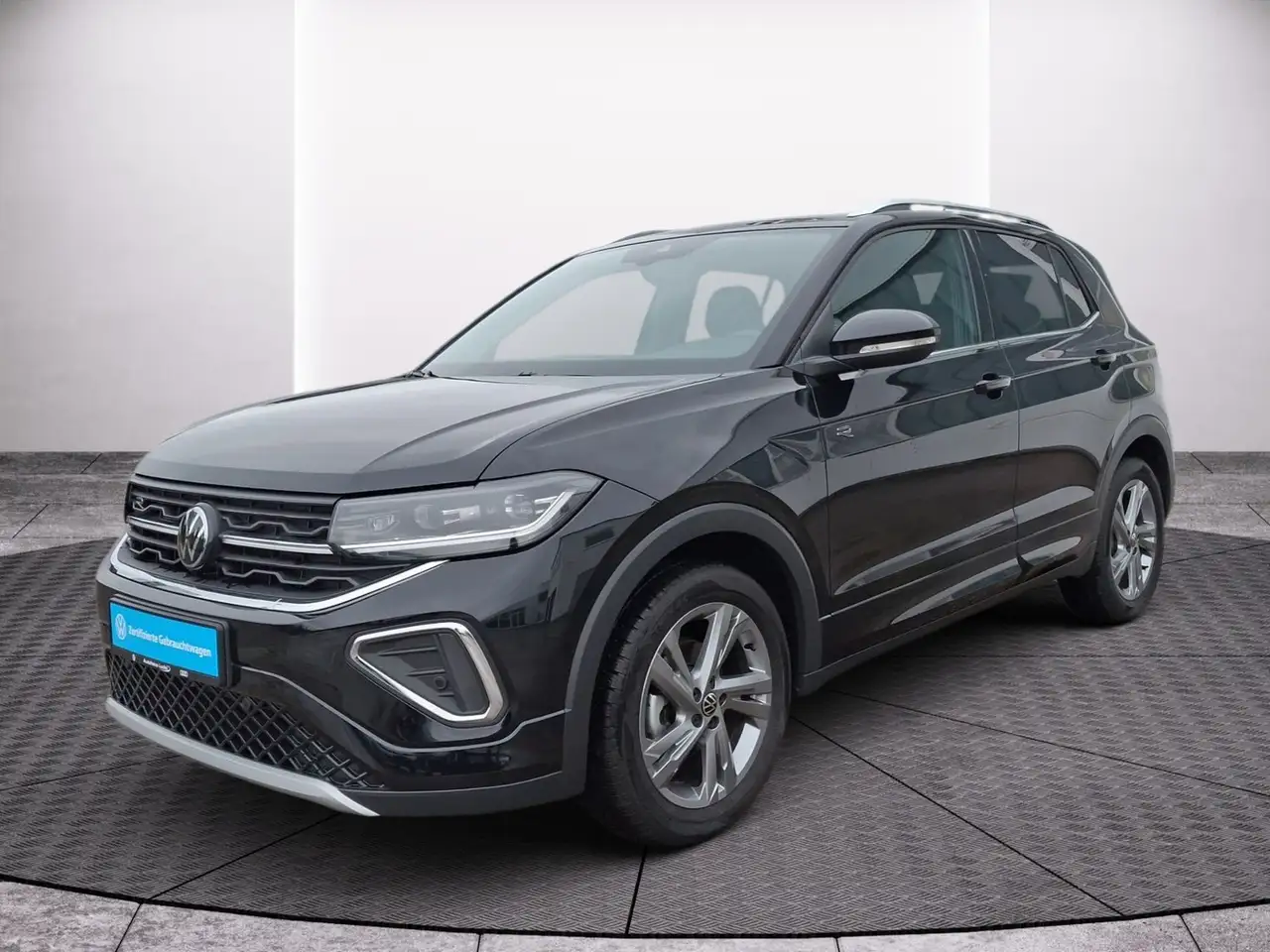Volkswagen T-Cross R-Line 1.0l DSG Beats Kamera Matrix — Vehicle gallery 2