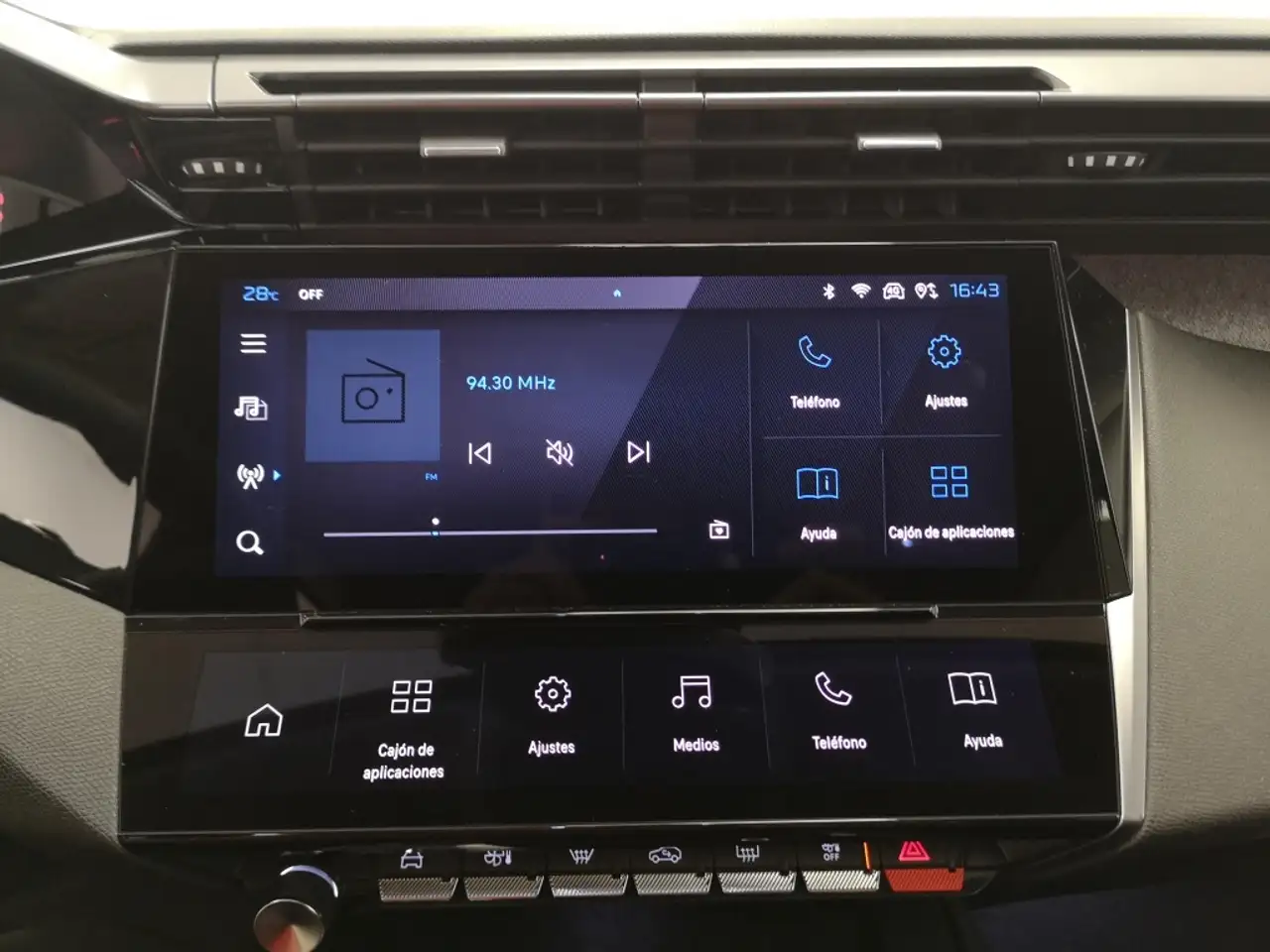 Peugeot 308 1.2 PURETECH 130 ALLUREGPS LL17 RADAR AR+CAM — معرض صور السيارة 14