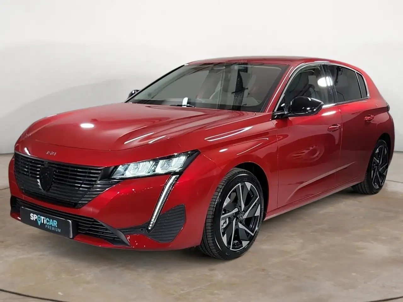 Peugeot 308 1.2 PURETECH 130 ALLUREGPS LL17 RADAR AR+CAM — معرض صور السيارة 25