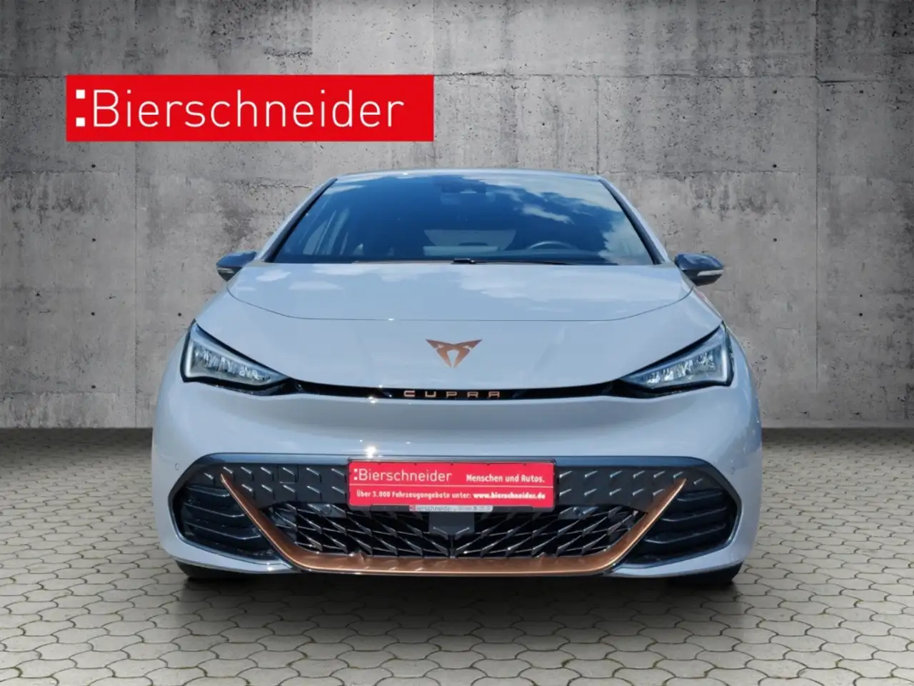 CUPRA Born 58 kWh 5-J-GARANTIE FULL LINK LED SHZ DAB 19 — Galerie du véhicule 3