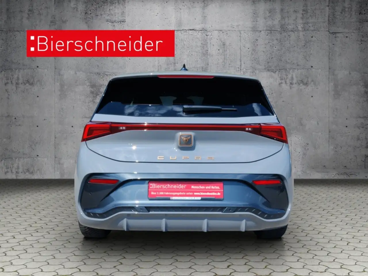 CUPRA Born 58 kWh 5-J-GARANTIE FULL LINK LED SHZ DAB 19 — Galerie du véhicule 6