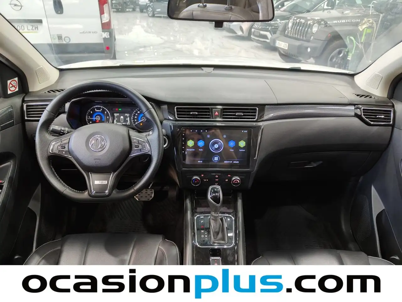 DFSK Glory 580 1.5T Luxury ECO 4x2 Aut — Vehicle gallery 8