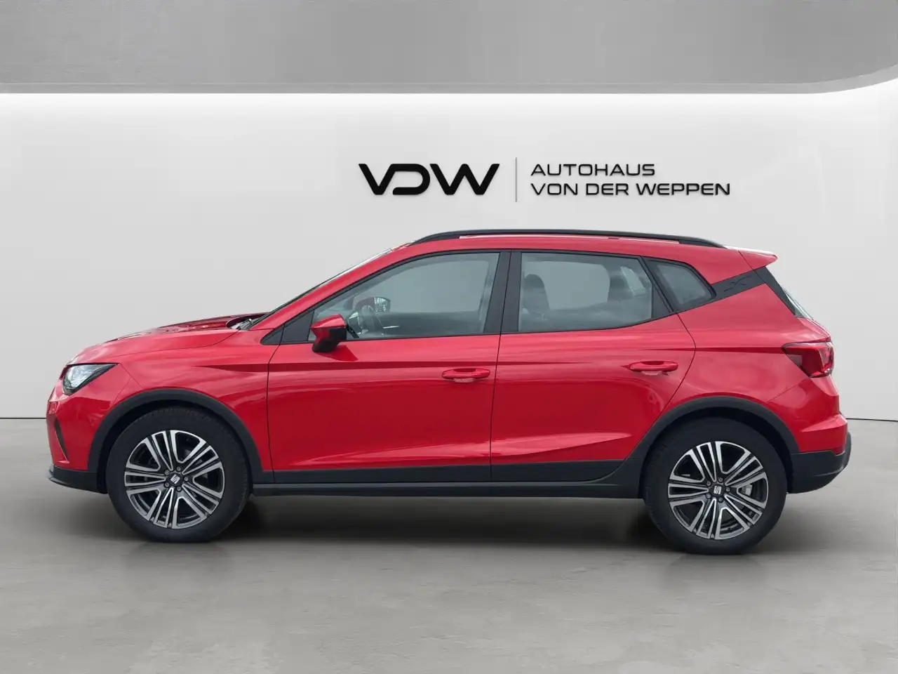 SEAT Arona Style Edition DSG SHZ FullLink Tempomat — Galerie du véhicule 3