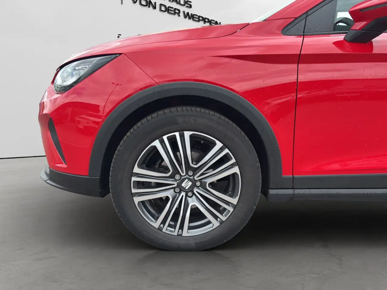 SEAT Arona Style Edition DSG SHZ FullLink Tempomat — Galerie du véhicule 4