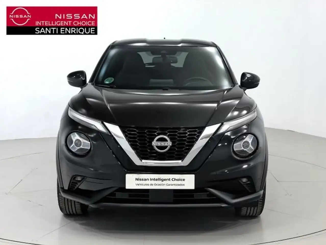 Nissan Juke 1.0 DIG-T 114CV N-CONNECTA 5P(NAVI) — Galería del vehículo 4