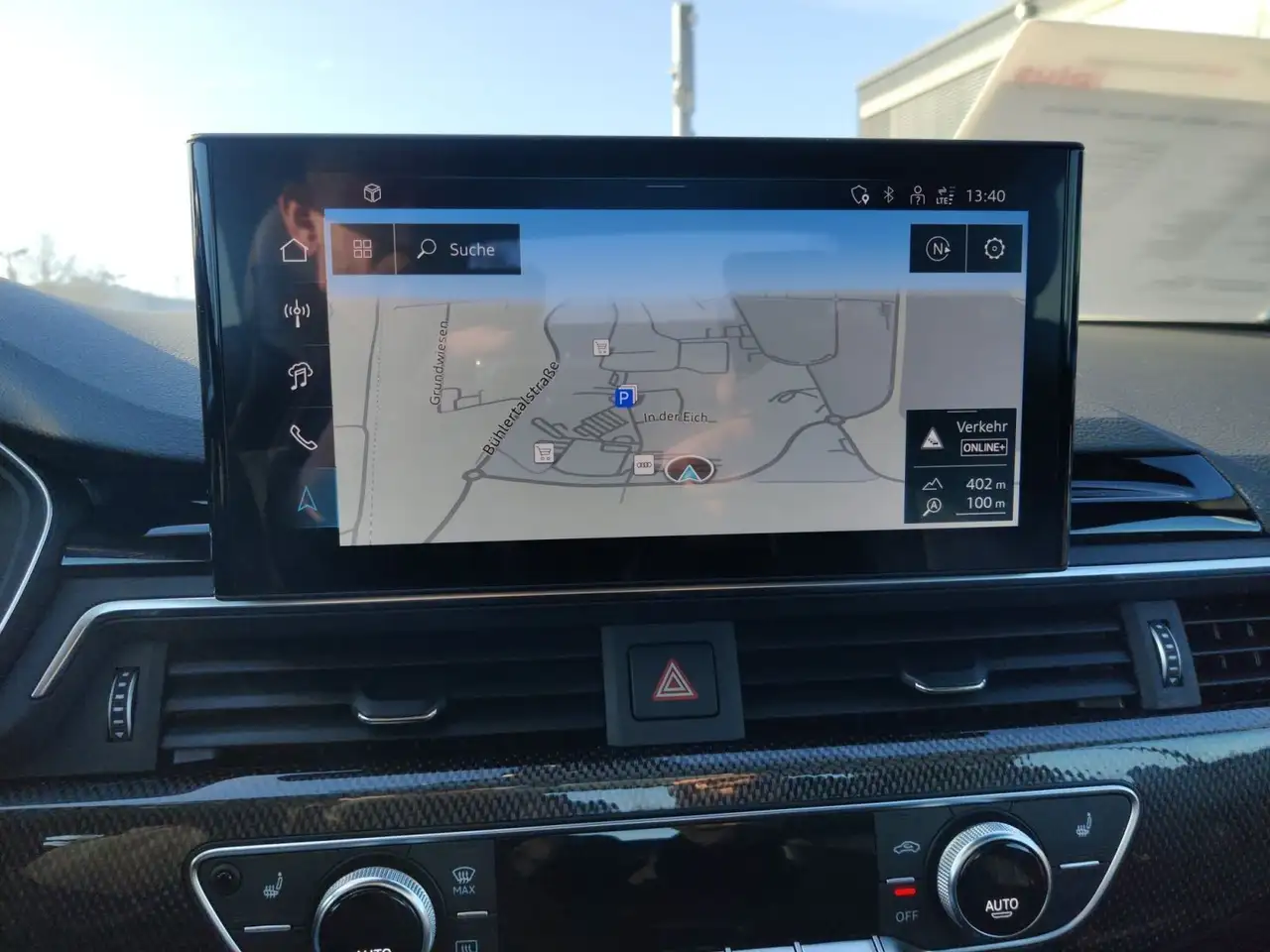 Audi S5 TFSI q. S-Trr Matrix Kamera Navi — Galería del vehículo 11
