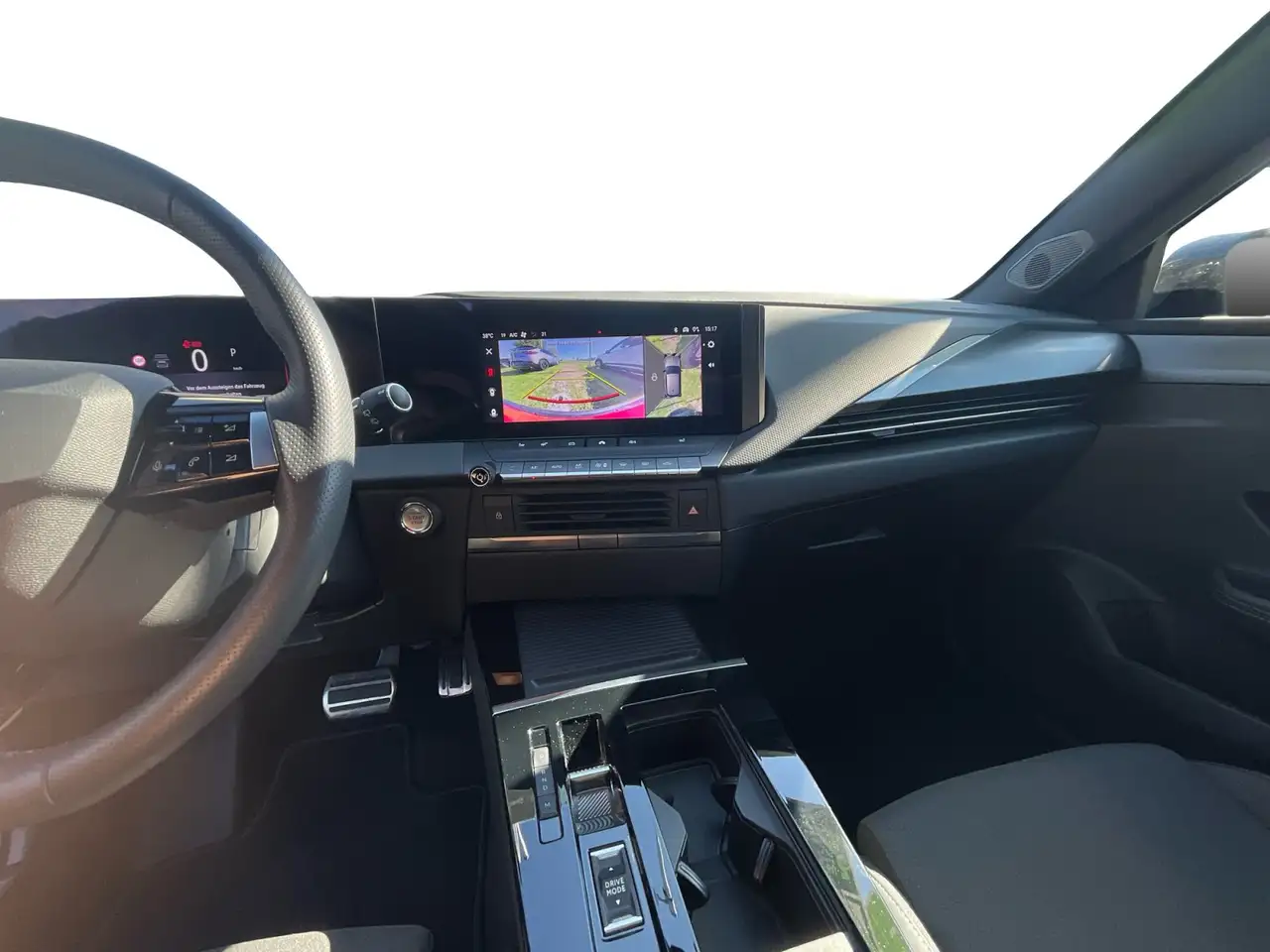 Opel Astra L 1.2 GS Allwetterreifen, Sitzheizung — معرض صور السيارة 13