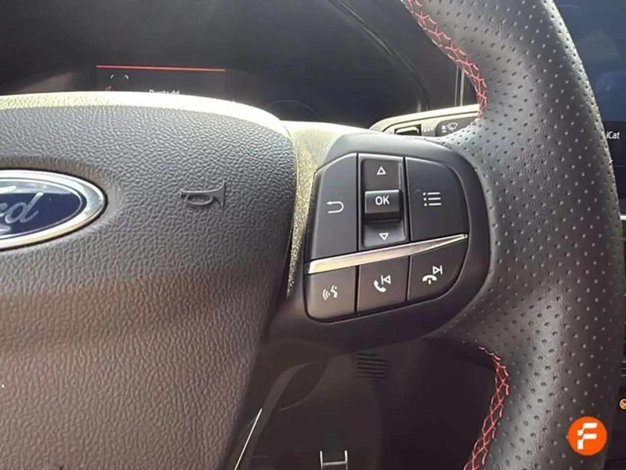Ford Focus 1.0 Ecoboost MHEV ST-Line 125 — Vehicle gallery 15