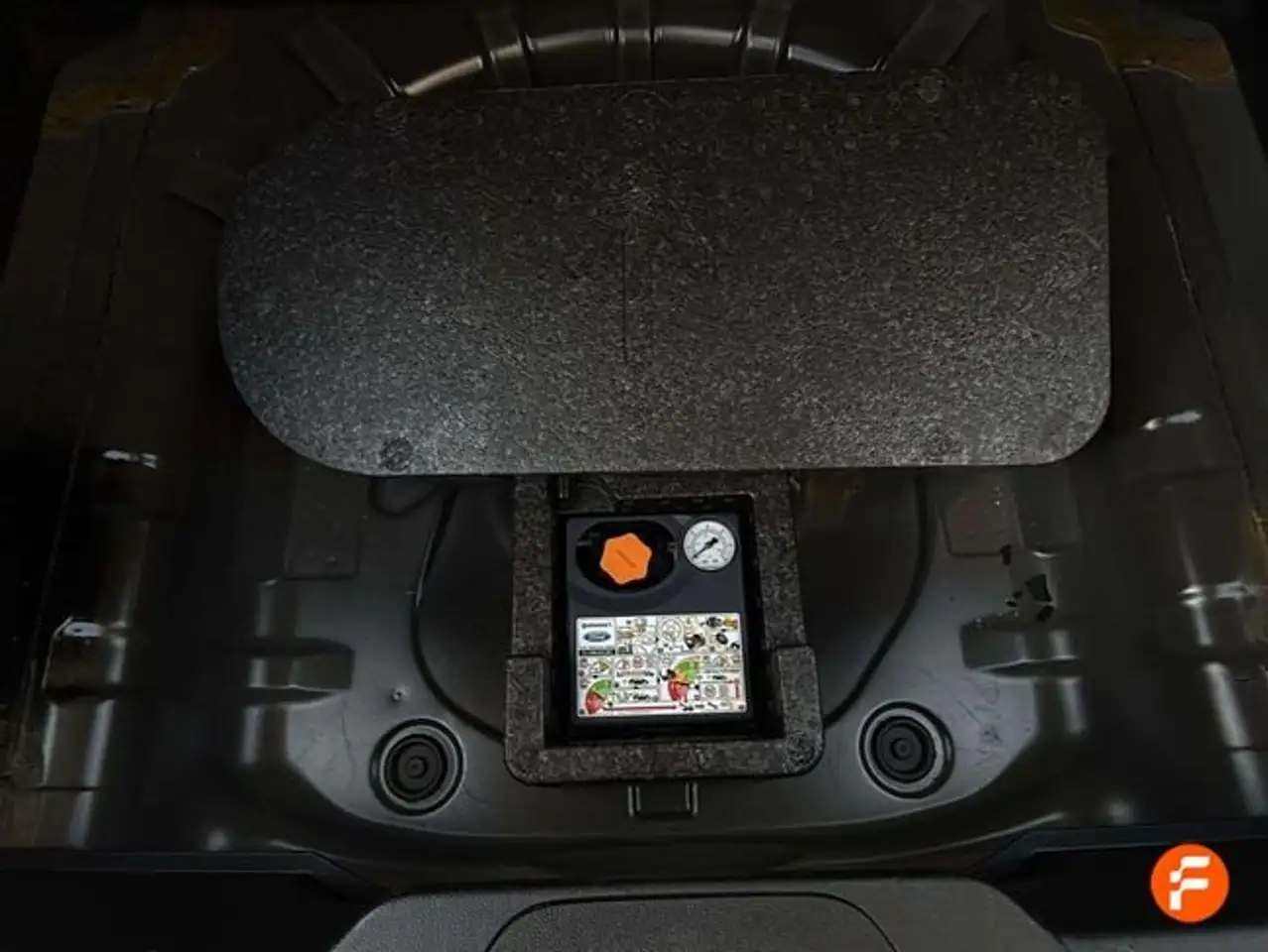 Ford Focus 1.0 Ecoboost MHEV ST-Line 125 — Vehicle gallery 25