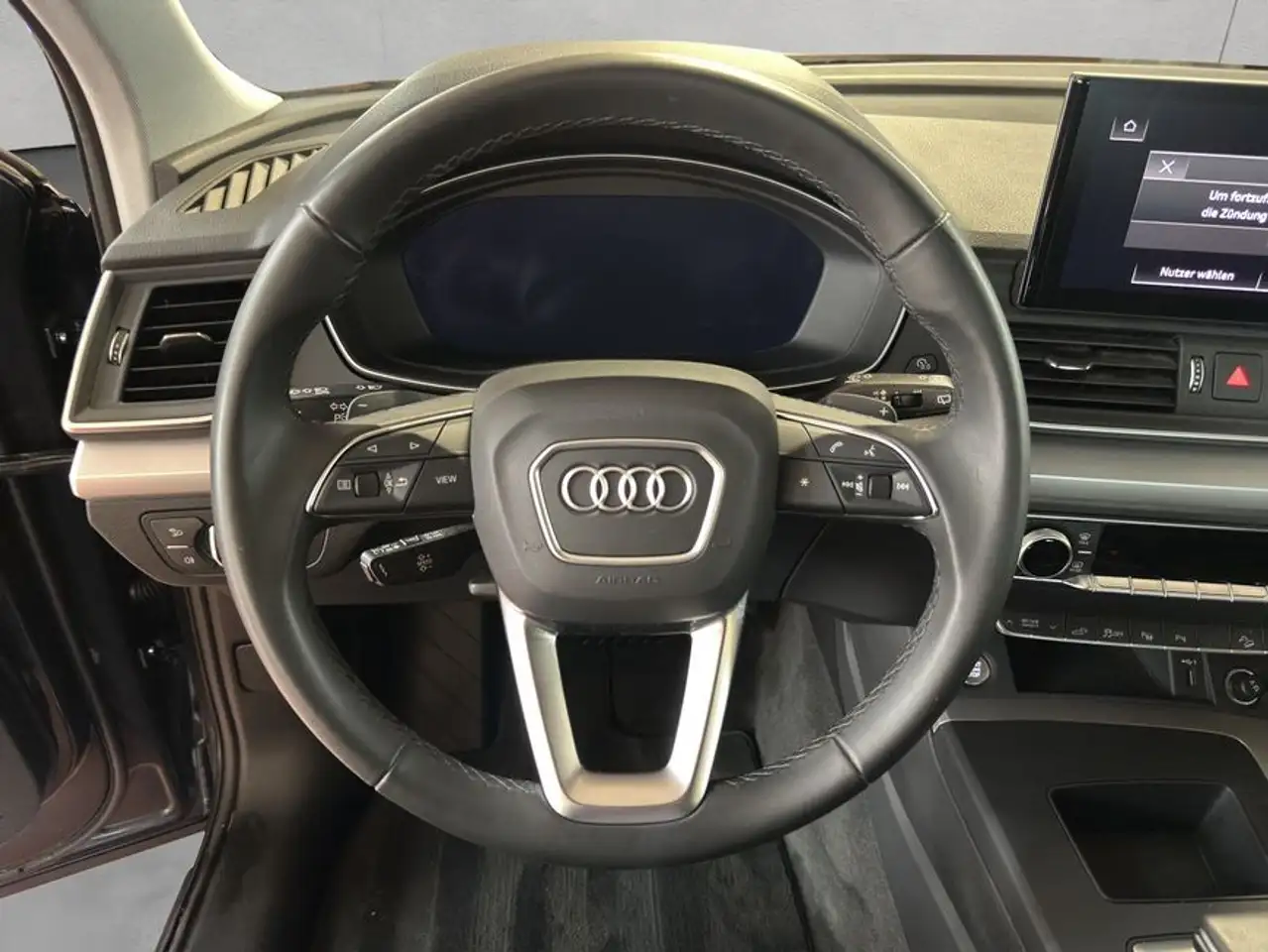 Audi Q5 50 TFSIe Sportback quattro S tronic advanced — Galería del vehículo 12